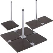 DUR-line Herkules - Plattenständer Serie 