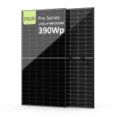 Jolywood JW-HD120N-390W - black frame - PV Modul 