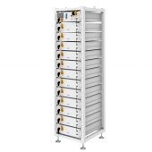 Deye BOS-G Speicher System SET 