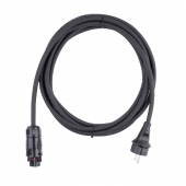Anschlusskabel LUYI 40A auf Schutzkontakt 5,0m - Elektro-Kabel 5,0m