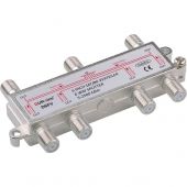 DUR-line D6FV - SAT/BK-Verteiler 6fach