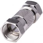 F-Doppelstecker - Adapter 