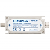 Spaun FMS 30 - UKW/FM-Bandpass 