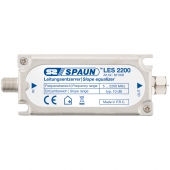 Spaun LES 2200 - Leitungsentzerrer 