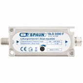 Spaun SLS 2200 F - SAT-Leitungsentzerrer 