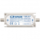 Spaun SLB 10 F - SAT-Leitungsentzerrer aktiv 