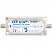 Spaun PES 2200 F - Pegelsteller 