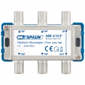 Spaun ABE 4/10 P - Abzweiger 