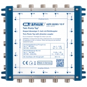 Spaun AZR 55250/10 F - Abzweiger 