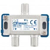 Spaun VBE 2 PD - Verteiler 