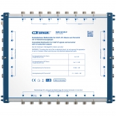 Spaun SMK 99129 F - Multischalter 