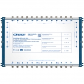 Spaun SMK 13129 FA - Multischalter 