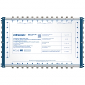 Spaun SMK 13169 FA - Multischalter 