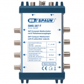 Spaun SMS 287 F - Multischalter 