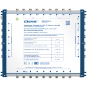Spaun SMK 99129 FA - Multischalter 