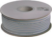 DUR-line DUR 2x4,3-100 - Koaxialkabel 