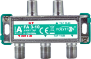 Polytron 20dB 3fach - BK Stichabzweiger 