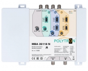 Polytron Verstärker MBA 35118 N - BK-Verstärker 