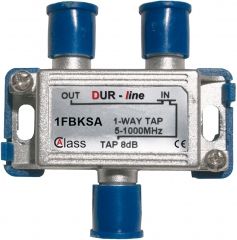 20dB 1fach - BK Stichabzweiger 