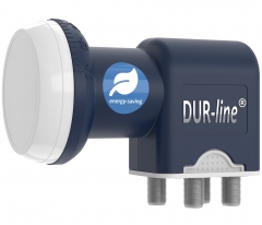 DUR-line Blue ECO Quad - LNB 4 Teilnehmer