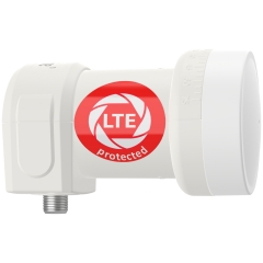 DUR-line +Ultra Single white - LNB Single