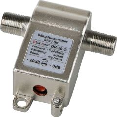 DUR-line DR 20G - SAT/BK Dämpfungsregler 