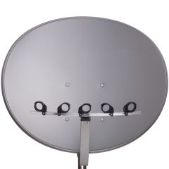 E-85 Anthrazit - Multifocus Antenne 