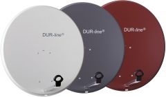 DUR-line MDA 80 - Alu Sat-Reflektor 