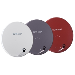 DUR-line MDA 90 - Alu Sat-Reflektor 