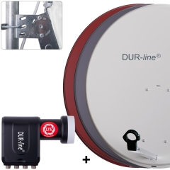 MDA 80 - +Ultra Octo LNB SET 