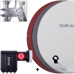 MDA 90 - +Ultra Octo LNB SET 