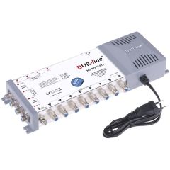 DUR-line MS 9/8 G-HQ - Multischalter 8 Teilnehmer