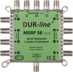 DUR-line MSRP - Multischalter Serie 