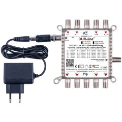 DUR-line DCS 551-24 WD - Einkabellösung 