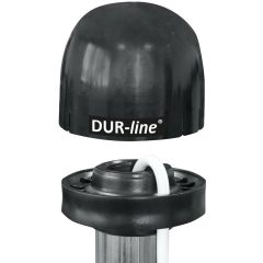 DUR-line MaKa Rund - Mastkappe 
