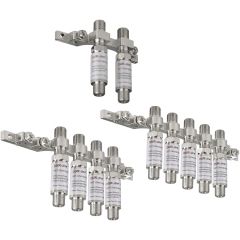 DUR-line DEB/ÜS - Erdungsblock Set 
