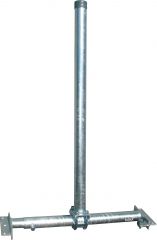 DUR-line FIX - Dachsparrenhalter Serie 