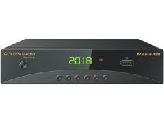 Golden-Interstar Mania 820 - Receiver 