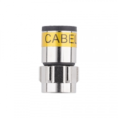 Cabelcon F-6-TD Self Install 4.9 NI TD - Kompressionsstecker 