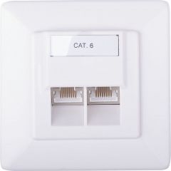 CAT 6 APD - Netzwerkdose 