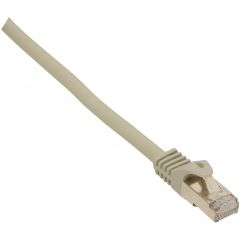 CAT 7 - S/FTP Patchkabel - Grau 