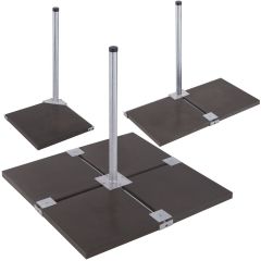 DUR-line Herkules - Plattenständer Serie 