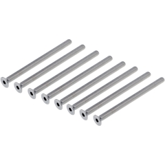 DUR-line Stabilo auf 8PL - Schraubensatz 