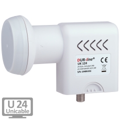 DUR-line UK 124 - Unicable LNB 