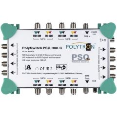 Polytron 9er Kaskade für 2 Satelliten 