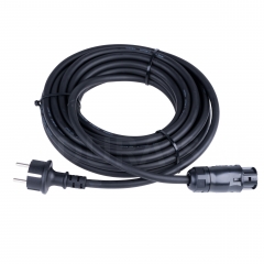 Anschlusskabel Betteri auf Schutzkontakt 10m - Elektro-Kabel 10m