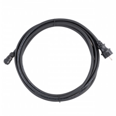 Anschlusskabel APSystems auf Schutzkontakt 10,0m - Elektro-Kabel 10m