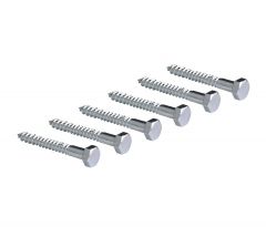 DUR-line D02 - Schraubensatz 