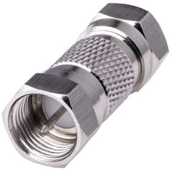 F-Doppelstecker - Adapter 