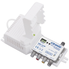 Spaun VAM 110 NF - AV-Modulator PAL 
